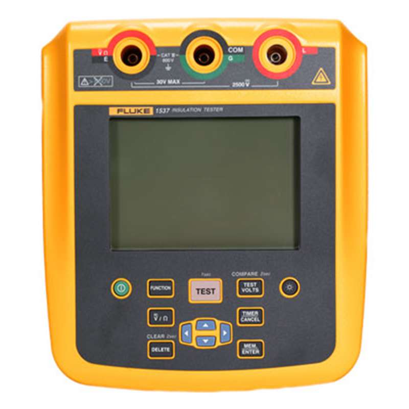 2500V Insulation Resistance Tester